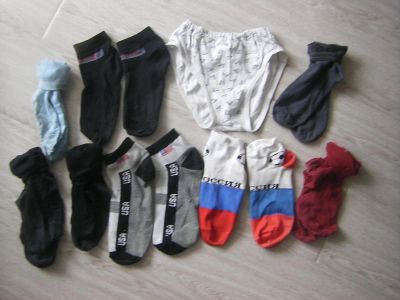 Лот: 7011545. Фото: 1. Носки.детские. Другое (обувь)