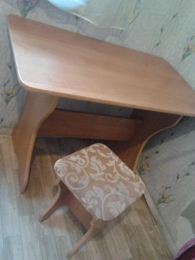 Лот: 7437676. Фото: 1. стол кухонный. Столы, стулья, обеденные группы