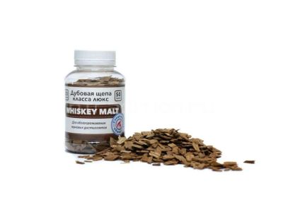 Лот: 20989054. Фото: 1. Щепа дубовая Whiskey Malt, специальный... Баки, ёмкости