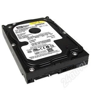 Лот: 2026189. Фото: 1. HDD 80Gb (Western Digital). Жёсткие диски (HDD)