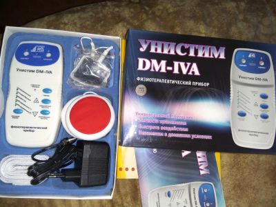 Лот: 8891041. Фото: 1. Унистим DM-IV A физиотерапевтические... Оборудование