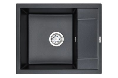 Лот: 24403939. Фото: 1. Мойка врезная с крылом GRANULA... Мойки кухонные
