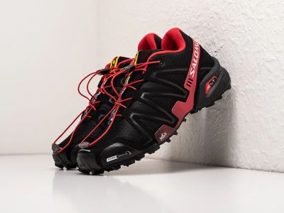 Лот: 24976684. Фото: 1. Кроссовки Salomon SPEEDCROSS 3... Кеды, кроссовки, слипоны