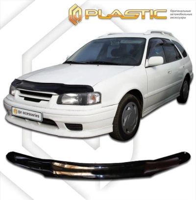 Лот: 13020167. Фото: 1. Дефлектор капота Toyota Sprinter... Детали тюнинга