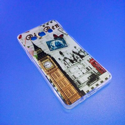 Лот: 6494071. Фото: 1. Кейс "Fashion" Samsung A5 (силикон... Чехлы, бамперы
