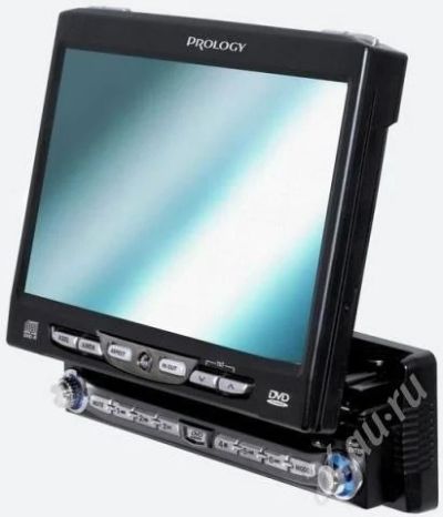 Лот: 592678. Фото: 1. prology mdd 710t с рубля. Автомагнитолы