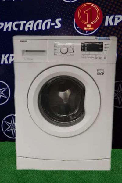 Лот: 20659331. Фото: 1. Стиральная машина Beko WKB 50831... Стиральные машины