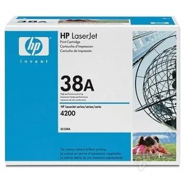 Лот: 1567523. Фото: 1. картридж HP Q1338A оригинал. Картриджи, расходные материалы