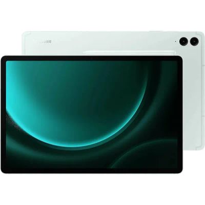 Лот: 22219391. Фото: 1. Samsung Galaxy Tab S9 FE+ Wi-Fi... Смартфоны