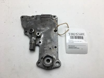 Лот: 20396519. Фото: 1. Крышка КПП Toyota Premio 1997... Трансмиссия