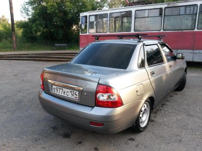 Лот: 10205146. Фото: 1. Ваз 2170 Приора. Автомобили