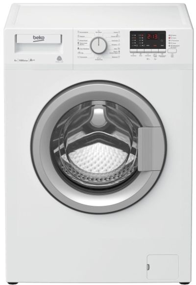 Лот: 16850604. Фото: 1. Стиральная машина Beko WDN 635P2... Стиральные машины