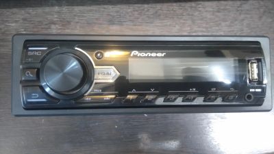 Лот: 11608197. Фото: 1. Pioneer mvh-08. Автомагнитолы