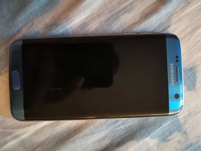 Лот: 15788738. Фото: 1. Samsung s7 edge. Смартфоны