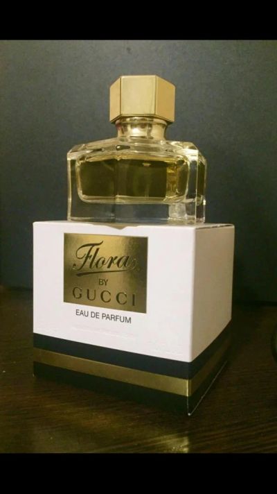 Лот: 8771676. Фото: 1. Духи flora by gucci 30мл. Женская парфюмерия