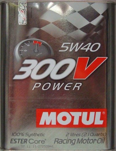 Лот: 11848157. Фото: 1. Масло моторное MOTUL 300V Power... Масла, жидкости