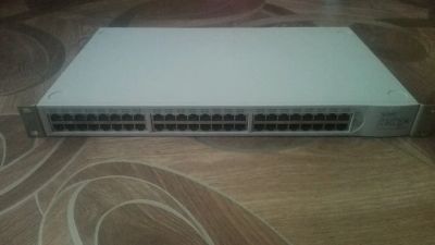 Лот: 13903864. Фото: 1. Коммутатор 3com switch 4400... Коммутаторы