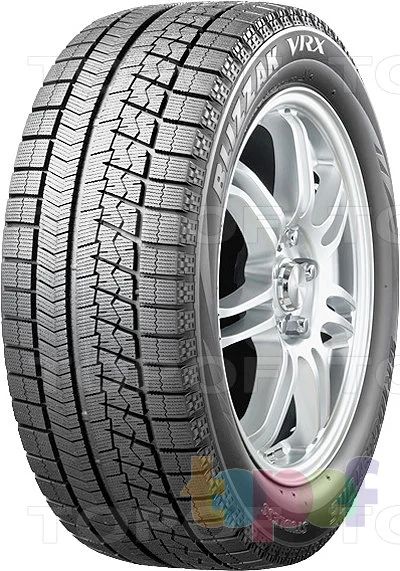 Лот: 6155395. Фото: 1. 185/65/15 Bridgestone VRX 88S. Шины