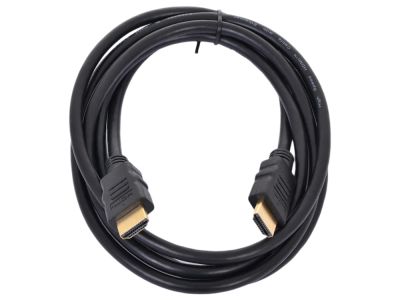 Лот: 8575245. Фото: 1. HDMI кабель, 3 метра. Сетевые кабели