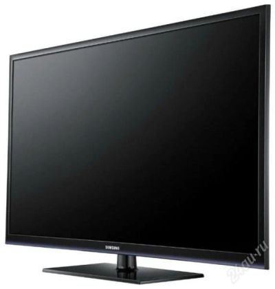 Лот: 2106645. Фото: 1. Телевизор плазменный SAMSUNG PS-51E530A3WXRU... Телевизоры