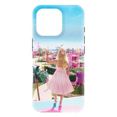 Лот: 25544042. Фото: 1. Чехол Krutoff Soft Case "Барбиленд... Чехлы, бамперы