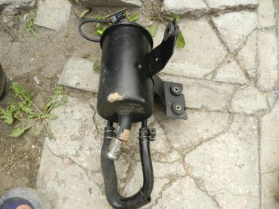 Лот: 4790241. Фото: 1. Бачок гур RB20det,RB25DET. Ходовая, подвеска, рулевое управление