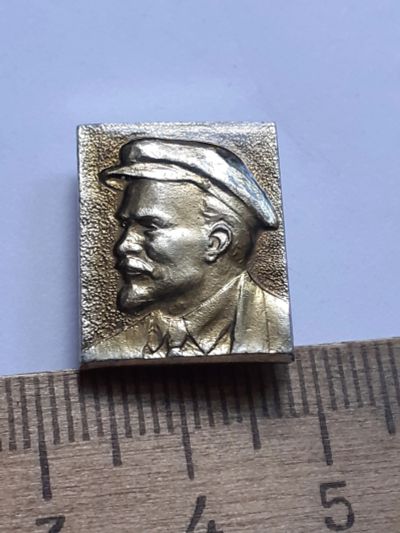 Лот: 25412495. Фото: 1. ( №18368) значки,Ленин. Сувенирные