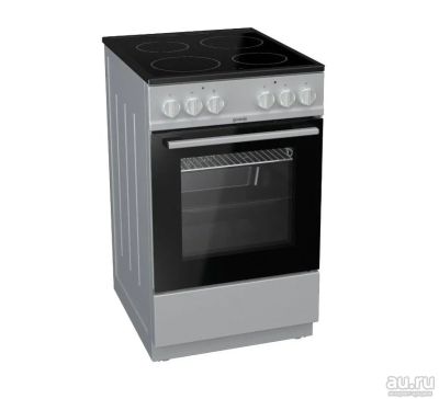 Лот: 15817248. Фото: 1. Плита электрическая Gorenje EC5111SG... Плиты, духовые шкафы, варочные поверхности