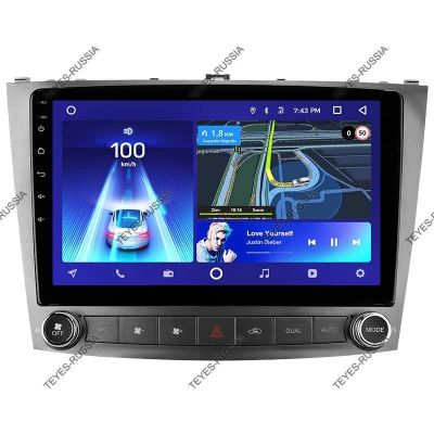 Лот: 20831657. Фото: 1. Магнитола Teyes CC2 Plus Lexus... Автомагнитолы