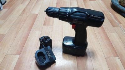 Лот: 13400117. Фото: 1. Дрель-шуруповерт ZW-CD006A-12V. Электроинструмент