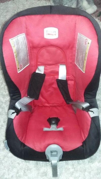 Лот: 10852722. Фото: 1. Britax 0-18 кг(9-18кг). Детские автокресла
