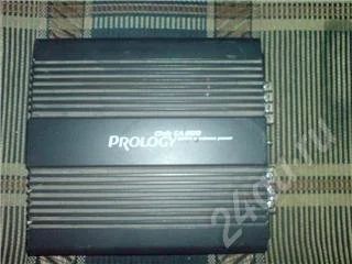 Лот: 172597. Фото: 1. продам Усилитель Prology Club... Усилители