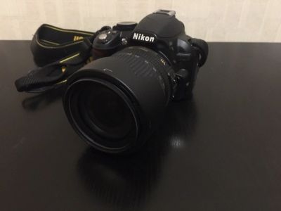 Лот: 14765653. Фото: 1. Фотоаппарат Nikon D3100 (body... Цифровые зеркальные
