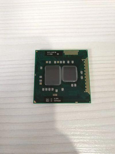Лот: 15916808. Фото: 1. Процессор Intel Core i5-430M. Процессоры