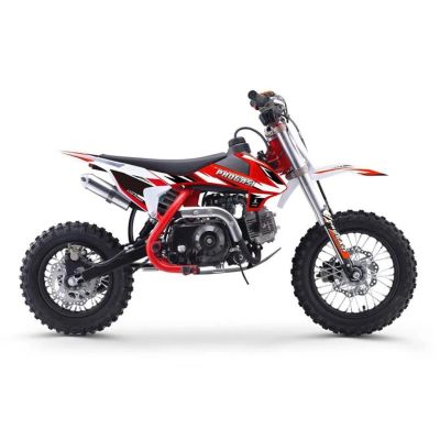 Лот: 25355018. Фото: 1. Мотоцикл PROGASI KIDS POWER 110... Мотоциклы