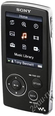 Лот: 137455. Фото: 1. Sony Walkman NWZ-A816 4Gb. Плееры