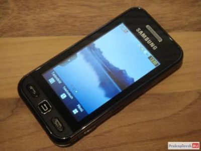 Лот: 3404340. Фото: 1. Samsung Gt-s5230. Кнопочные мобильные телефоны