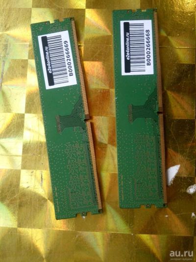 Лот: 13369109. Фото: 1. Оперативная память Samsung DDR4... Оперативная память