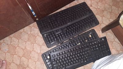 Лот: 15331836. Фото: 1. клавиатуры usb рабочие. Клавиатуры и мыши