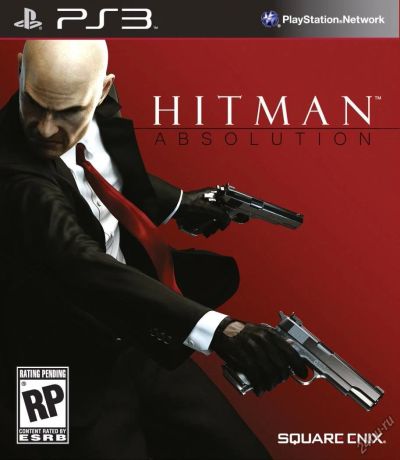 Лот: 4715605. Фото: 1. Игра на Playstation 3 [PS3] Hitman... Игры для консолей