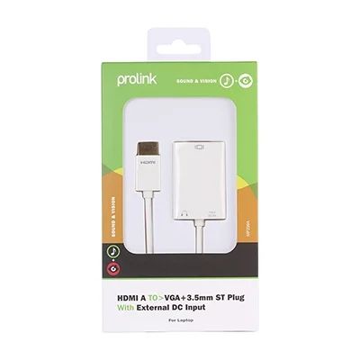 Лот: 7362547. Фото: 1. Переходик HDMI вилка -SVGA розетка... Другое (компьютеры, оргтехника, канцтовары)