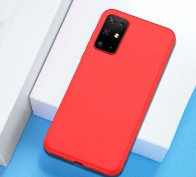 Лот: 17336660. Фото: 1. Силиконовый чехол для Xiaomi Poco... Чехлы, бамперы