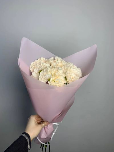 Лот: 25635504. Фото: 1. 5. Букет - комплимент быстрые... Свежие цветы