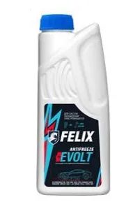 Лот: 23530346. Фото: 1. Антифриз Felix Evolt, 1 кг, г... Масла, жидкости