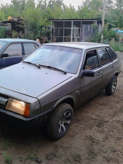 Лот: 5945067. Фото: 1. ваз 21093. Автомобили