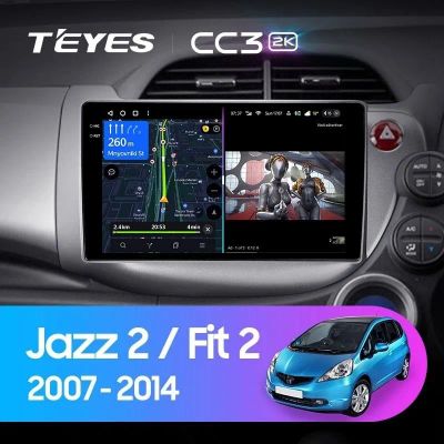 Лот: 21427690. Фото: 1. Штатная магнитола Teyes CC3 2K... Автомагнитолы