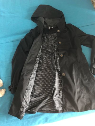 Лот: 11640870. Фото: 1. Парка-ветровка h&m. Верхняя одежда