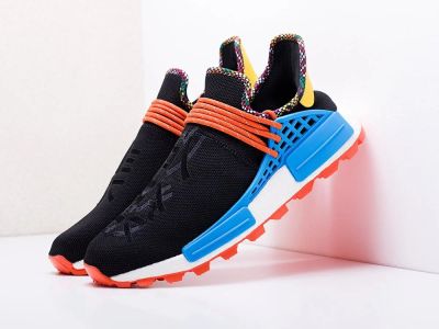 Лот: 17094637. Фото: 1. Кроссовки Adidas Nmd x Pharrell... Кеды, кроссовки, слипоны