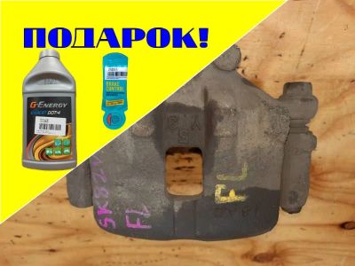Лот: 18535820. Фото: 1. Суппорт Nissan Vanette SK82VN... Тормозная система