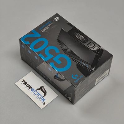 Лот: 21869792. Фото: 1. Игровая беспроводная мышь Logitech... Клавиатуры и мыши
